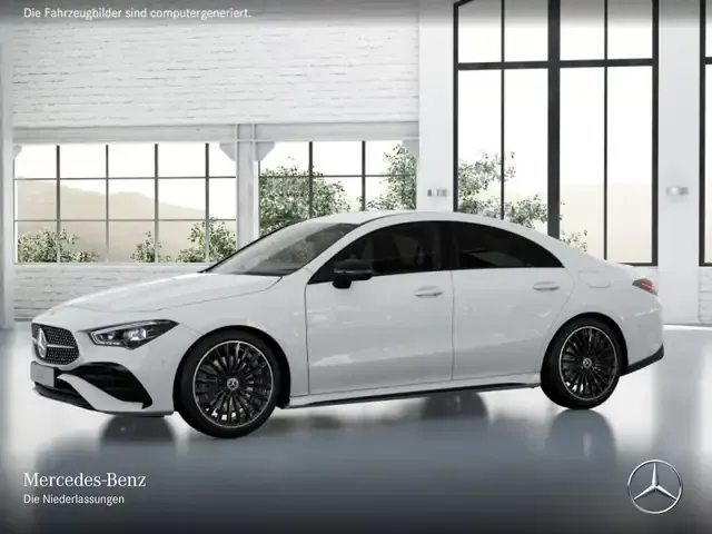 Mercedes-Benz CLA 200