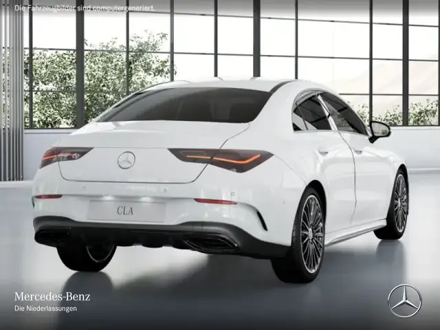 Mercedes-Benz CLA 200