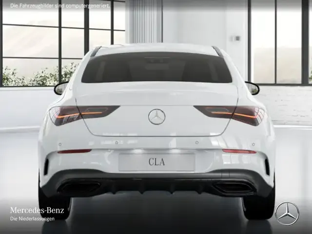 Mercedes-Benz CLA 200