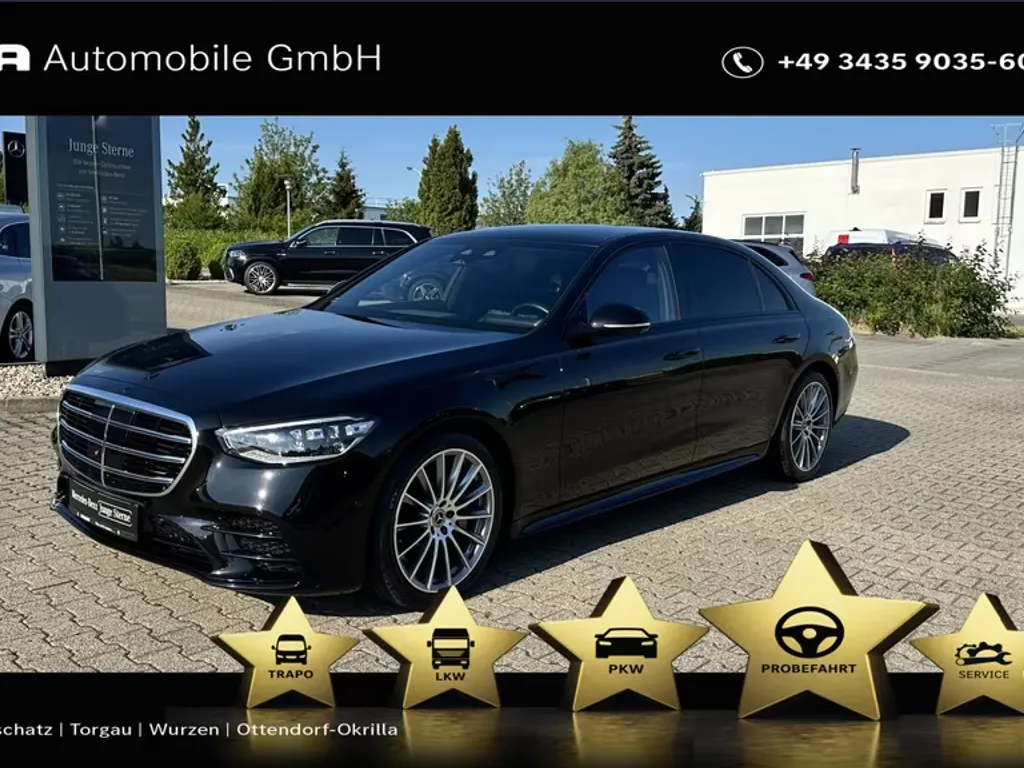 Mercedes-Benz S 400