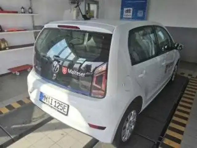 Volkswagen e-up!