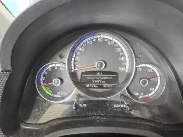 Volkswagen e-up!