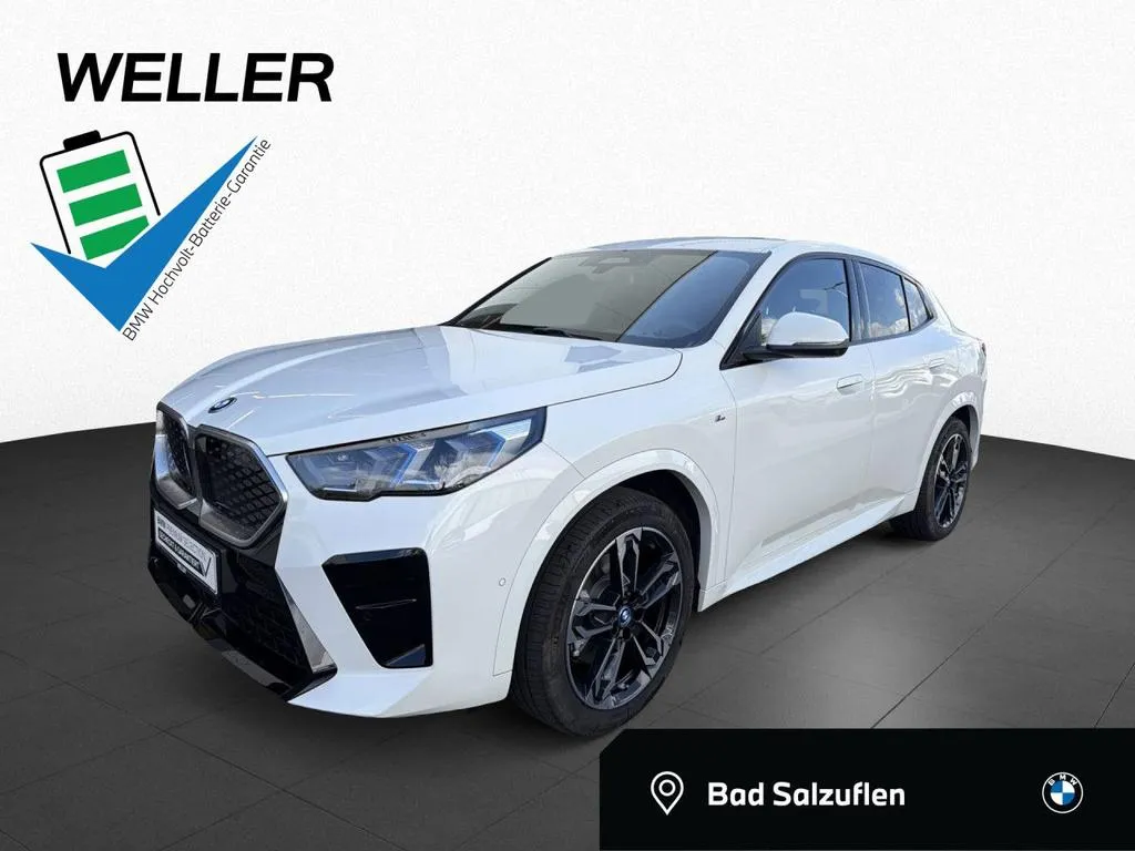 BMW iX2