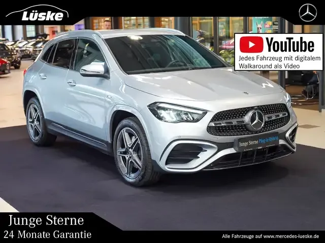 Mercedes-Benz GLA 250
