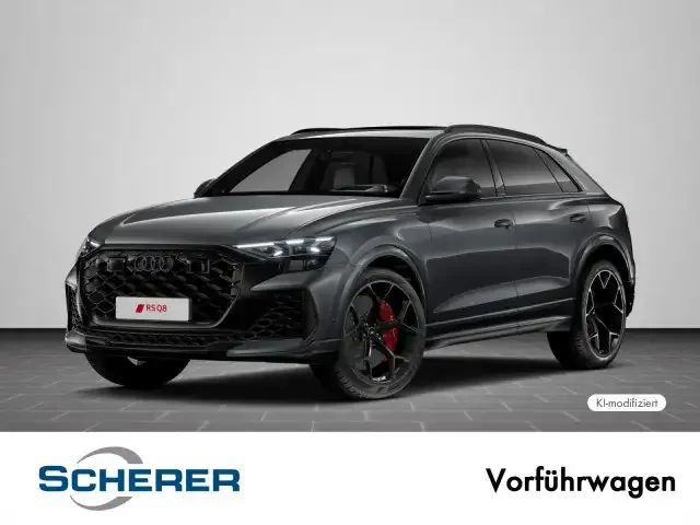 Audi RS Q8