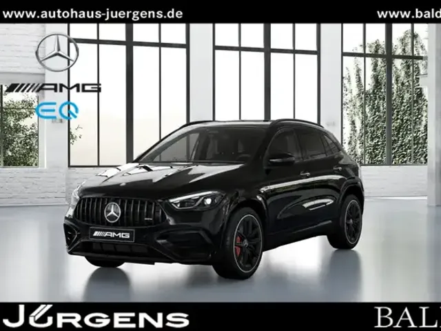 Mercedes-Benz GLA 45 AMG