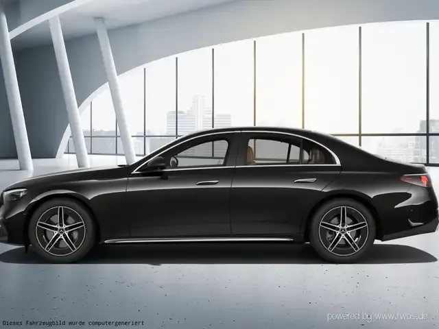 Mercedes-Benz E 220
