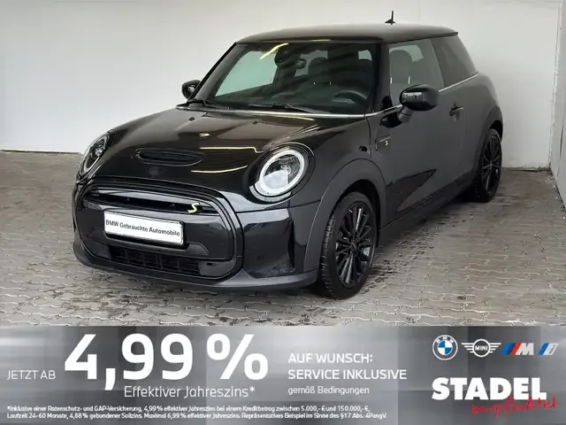 MINI Cooper SE