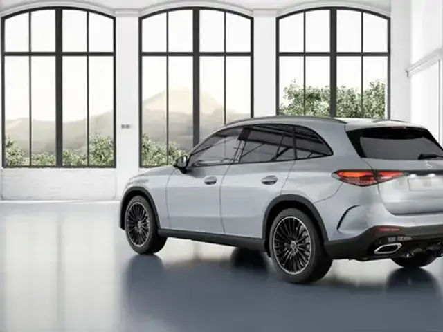 Mercedes-Benz GLC 220