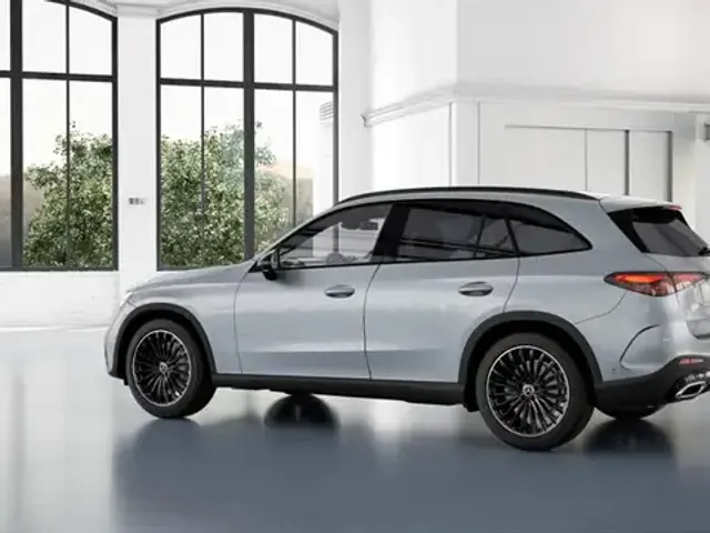 Mercedes-Benz GLC 220