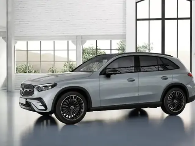 Mercedes-Benz GLC 220