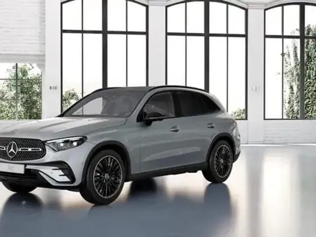Mercedes-Benz GLC 220
