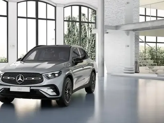 Mercedes-Benz GLC 220