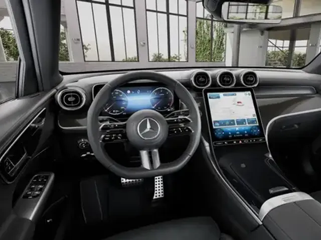 Mercedes-Benz GLC 220