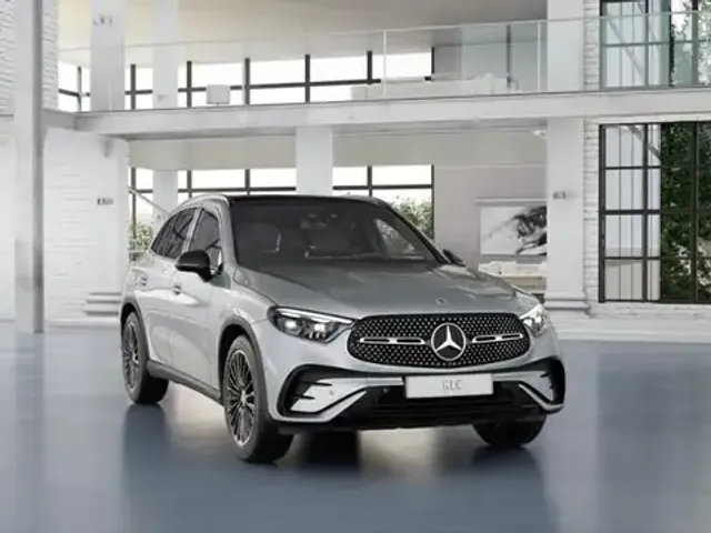 Mercedes-Benz GLC 220