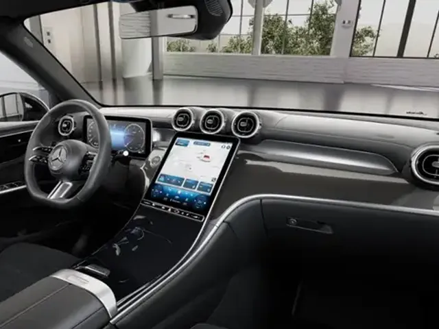 Mercedes-Benz GLC 220