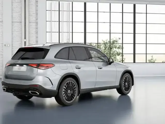 Mercedes-Benz GLC 220