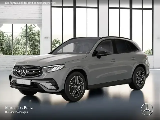 Mercedes-Benz GLC 220