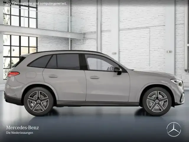 Mercedes-Benz GLC 220