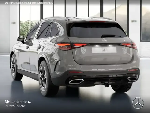 Mercedes-Benz GLC 220