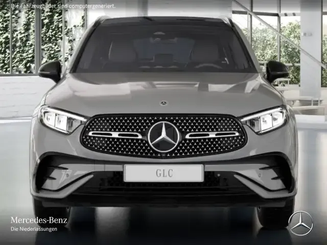 Mercedes-Benz GLC 220