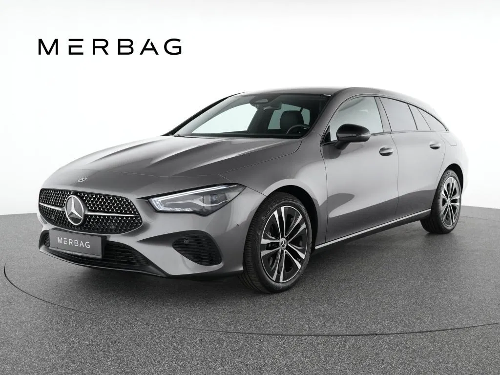 Mercedes-Benz CLA 180