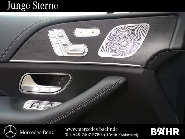 Mercedes-Benz GLE 400