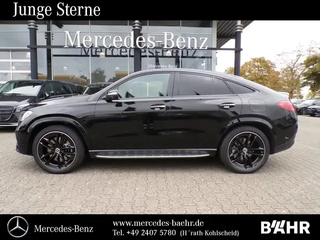 Mercedes-Benz GLE 400