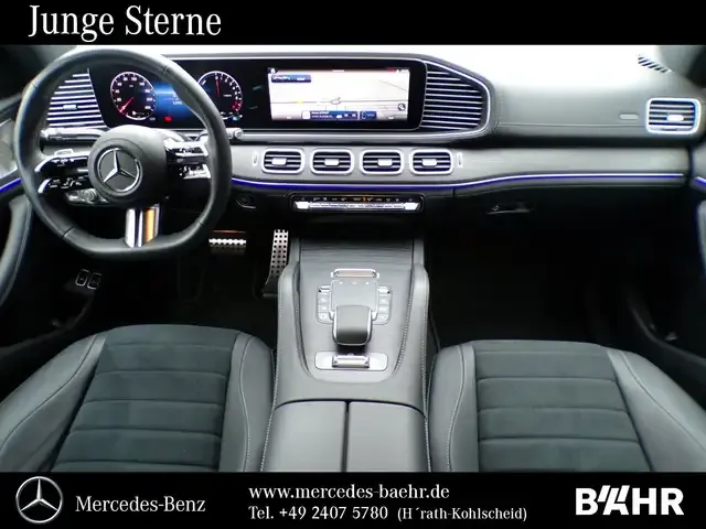 Mercedes-Benz GLE 400