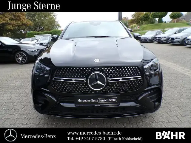 Mercedes-Benz GLE 400