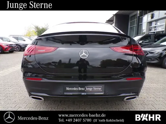 Mercedes-Benz GLE 400