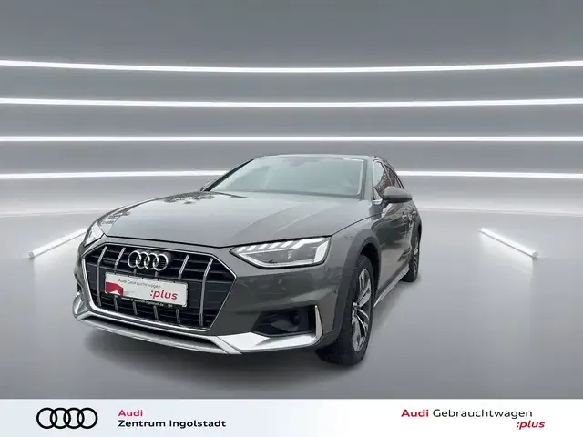 Audi A4 allroad