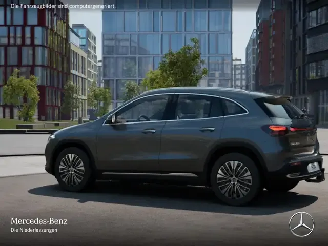 Mercedes-Benz EQA 250