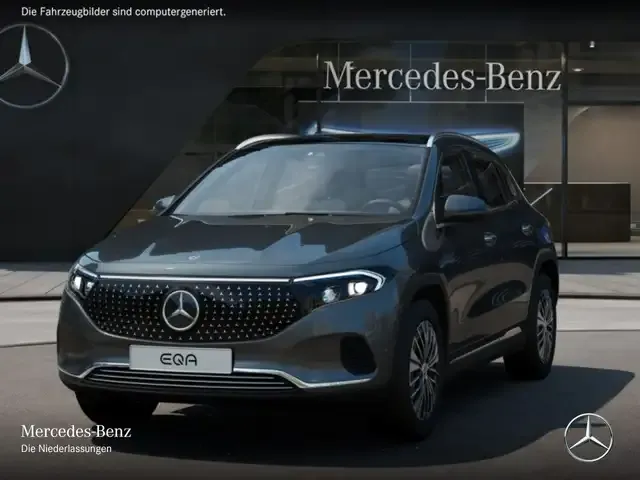 Mercedes-Benz EQA 250