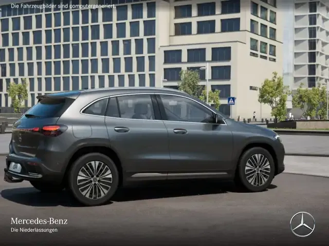 Mercedes-Benz EQA 250