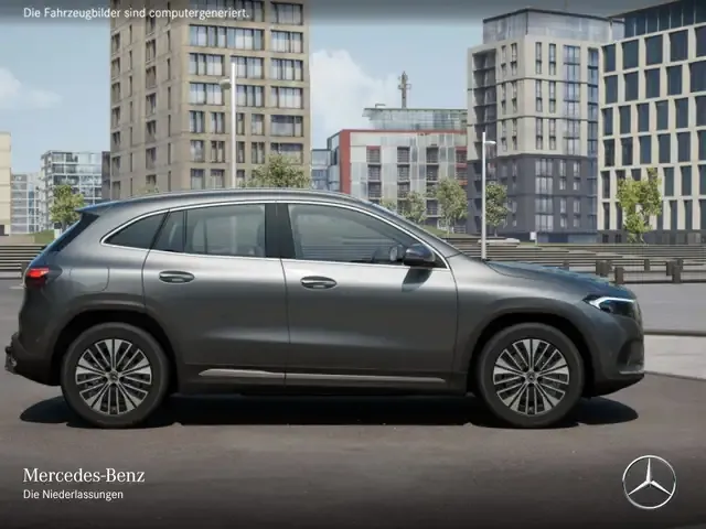 Mercedes-Benz EQA 250