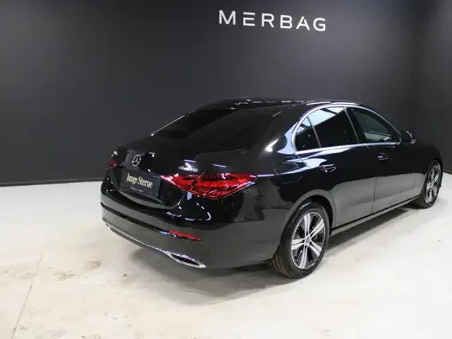 Mercedes-Benz C 300