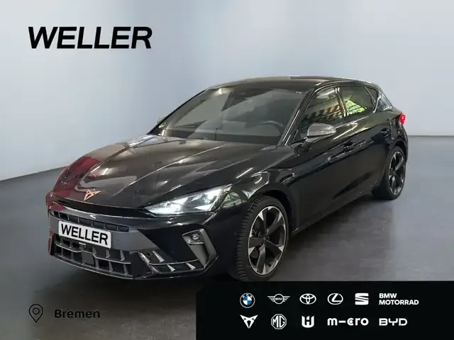 CUPRA Leon