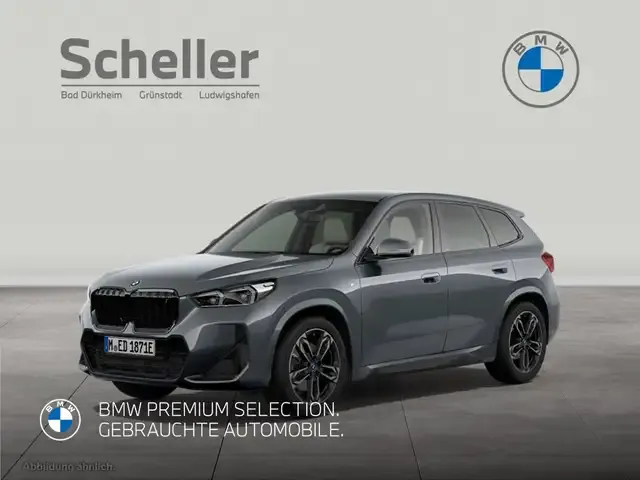 BMW iX1