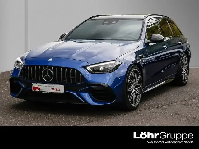 Mercedes-Benz C 63 AMG