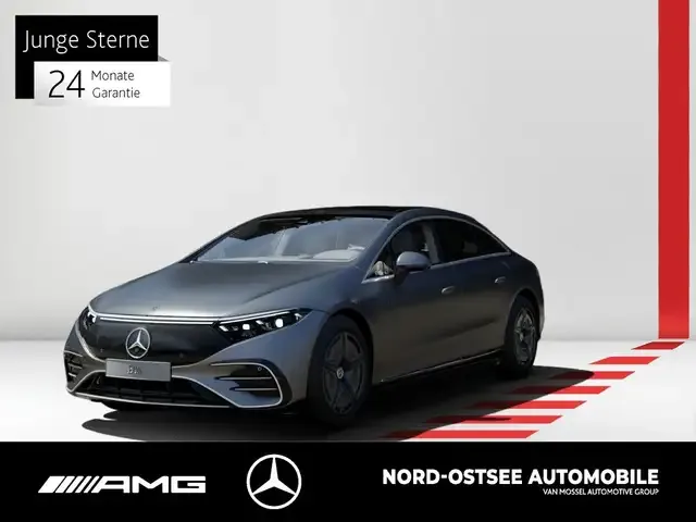 Mercedes-Benz EQS