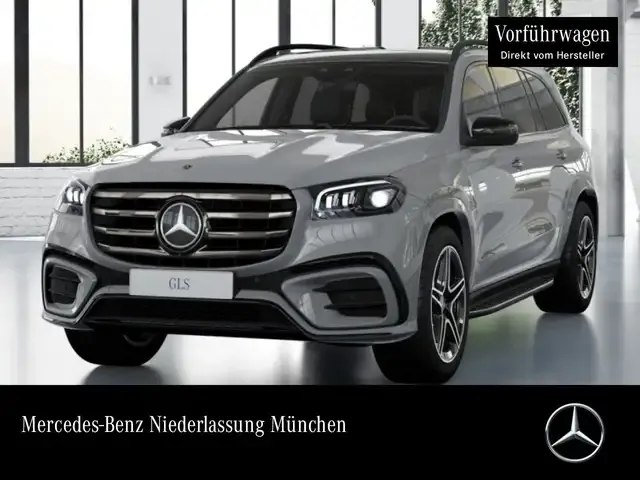 Mercedes-Benz GLS 450