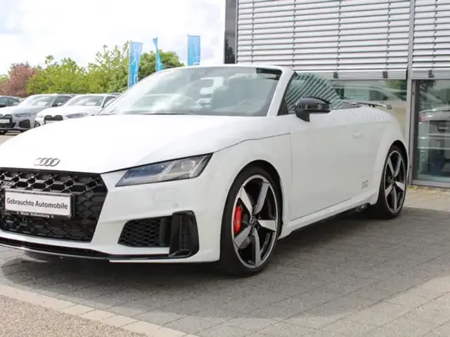 Audi TTS