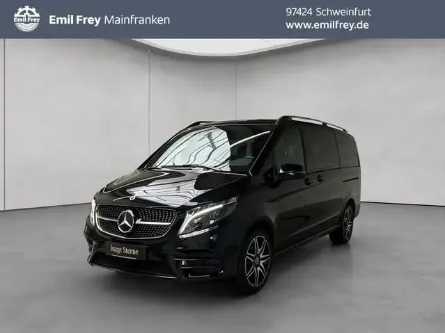 Mercedes-Benz V