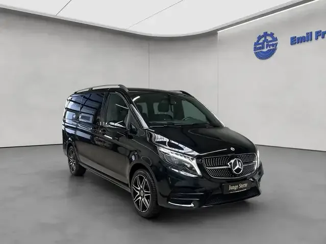 Mercedes-Benz V