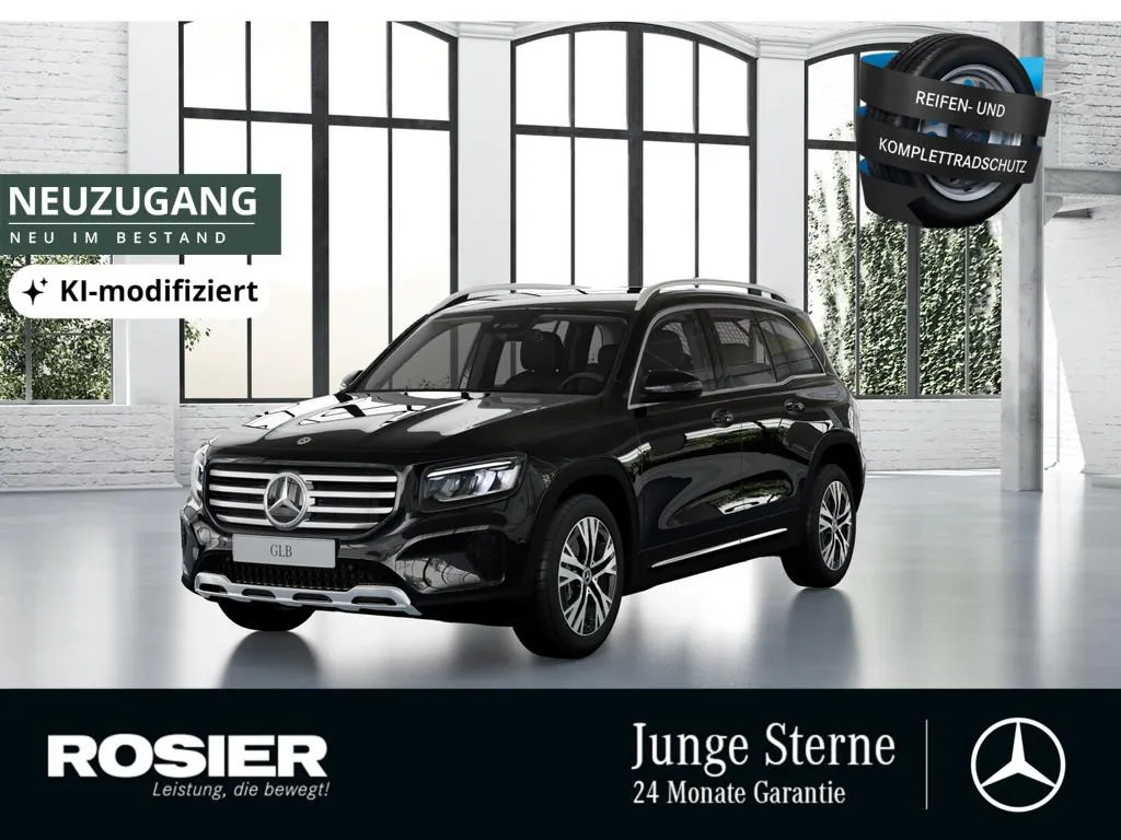 Mercedes-Benz GLB 200