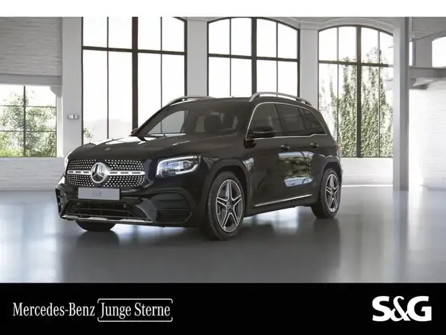 Mercedes-Benz GLB 200
