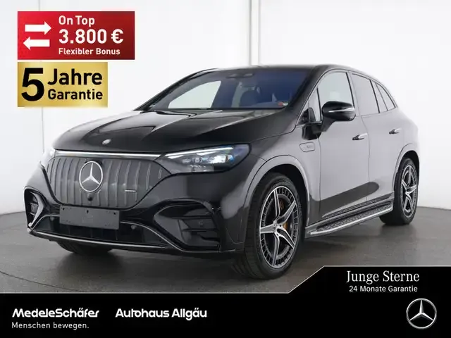 Mercedes-Benz EQE SUV