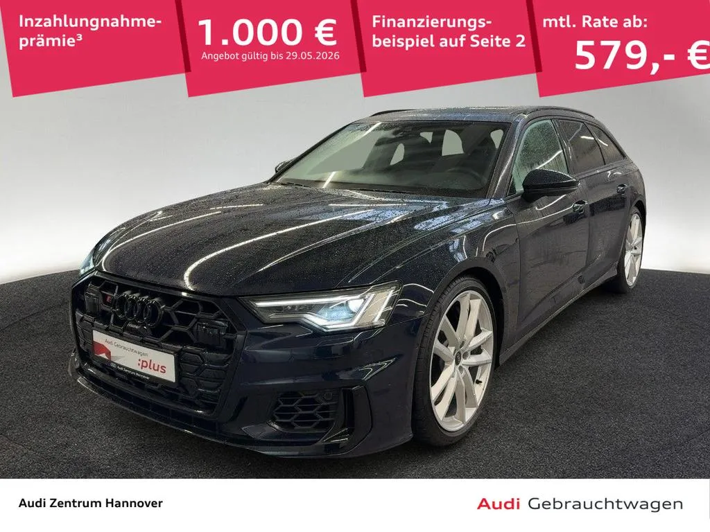 Audi S6