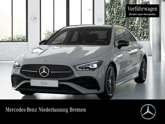 Mercedes-Benz CLA 180